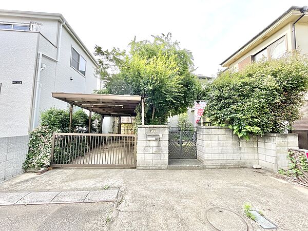 ◆外観｜閑静な住宅地に立地しています！