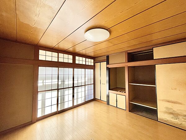 ◆1階和室｜最近の住宅は和室が減ってきていますが、やはり1部屋でも和室があると落ち着きますよね。