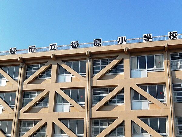 中学校 3500m 川越市立福原中学校