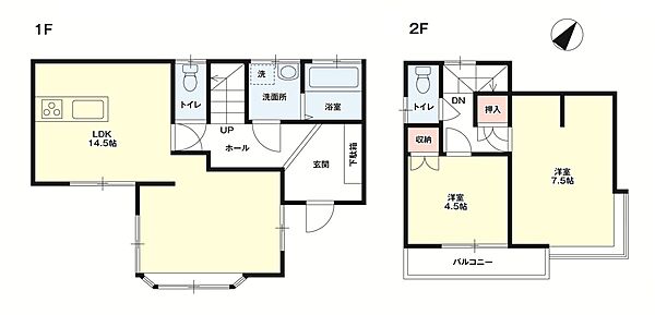 間取り：311002409408