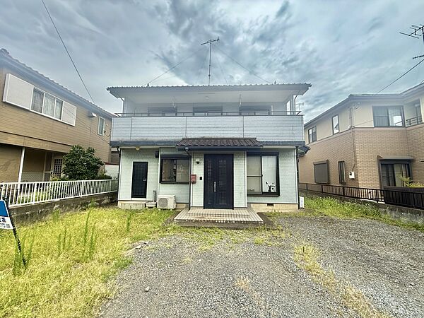 ◆外観｜前面の建物から距離がある為、日当たり良好♪