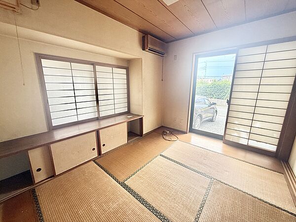 ◆1階和室｜最近の住宅は和室が減ってきていますが、やはり1部屋でも和室があると落ち着きますよね。