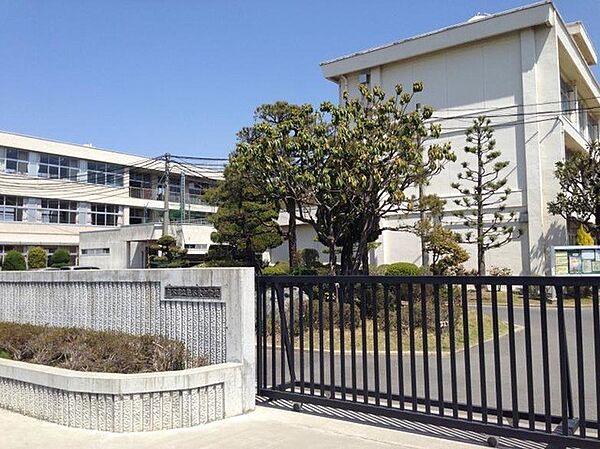 中学校 3800m 熊谷市立熊谷東中学校