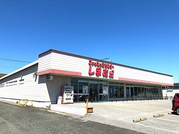 ショッピングセンター 463m ファッションセンターしまむら江南店