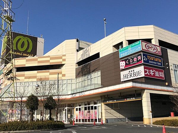 スーパー 2300m マミーマート所沢山口店