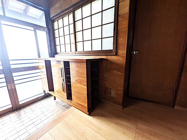 玄関