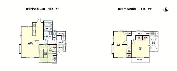 間取り：343000094853