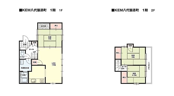 間取り：343000094855