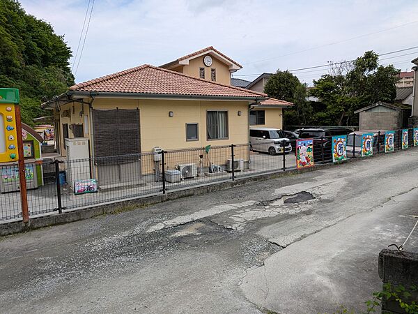 幼稚園・保育園 650m 笹原保育所