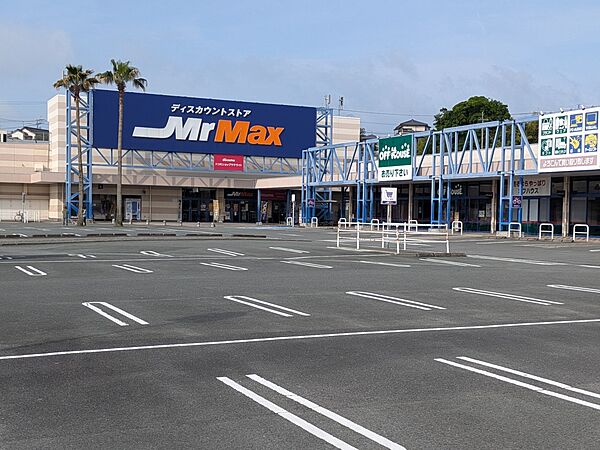 ホームセンター 1000m ミスターマックス大牟田店