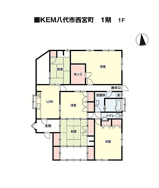 間取り：343000094858