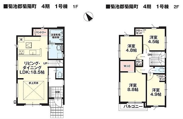間取り：343000097702