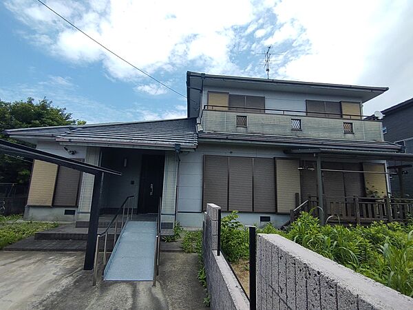 【外観】（2026年6月撮影）
