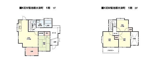 間取り：343000096351