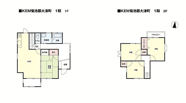間取り：343000096351