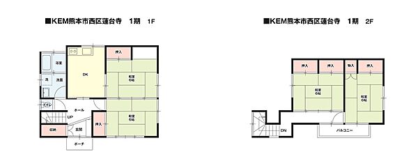 間取り：343000096352