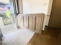 玄関の画像