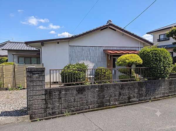 外観を拡大表示