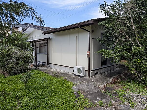 外観を拡大表示