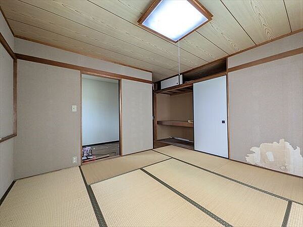 【和室】※現況販売となります（2026.6月撮影）