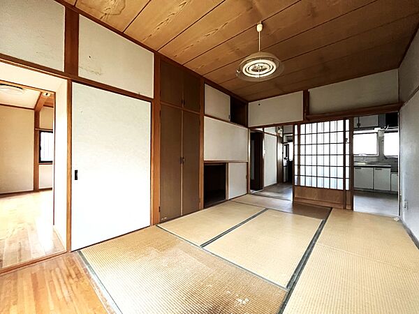 【1F和室8帖】和室でしか感じることのできない趣のある空間です（2026年7月撮影）