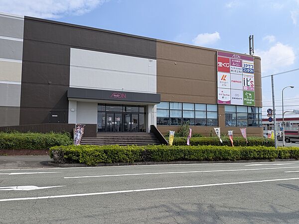 ショッピングセンター 1000m イオン大津店