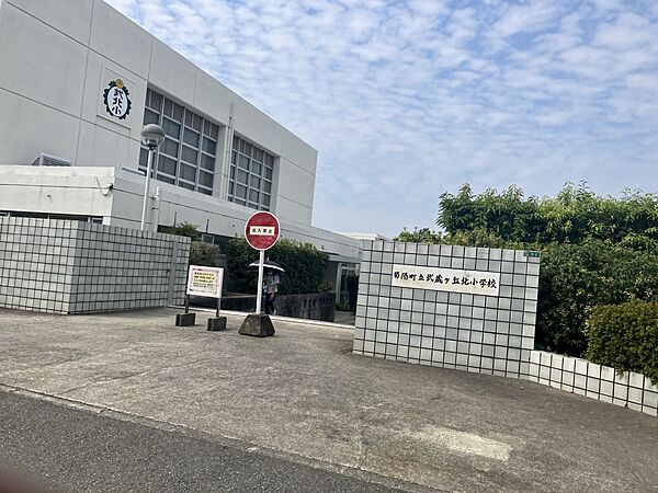 小学校 450m 菊陽町立武蔵ケ丘北小学校