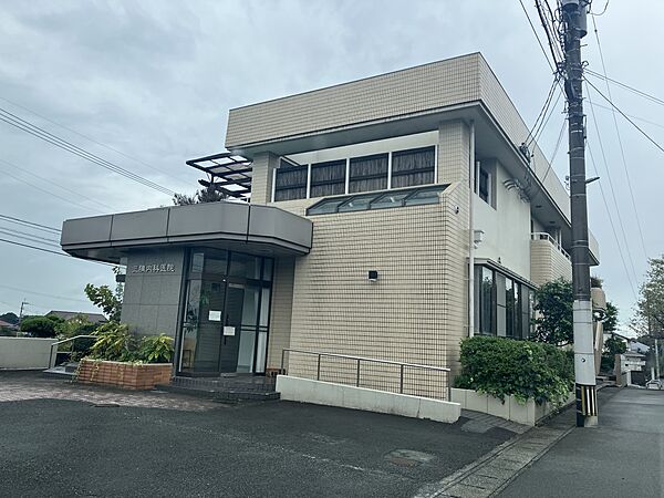 病院 1200m 三隅内科医院