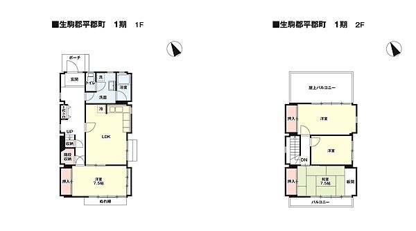 間取り：329000140057