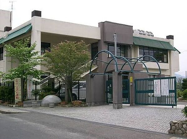 中学校 450m 河内長野市立_東中学校
