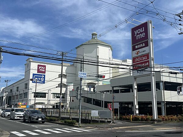 ショッピングセンター 3800m ゆめタウン姫路