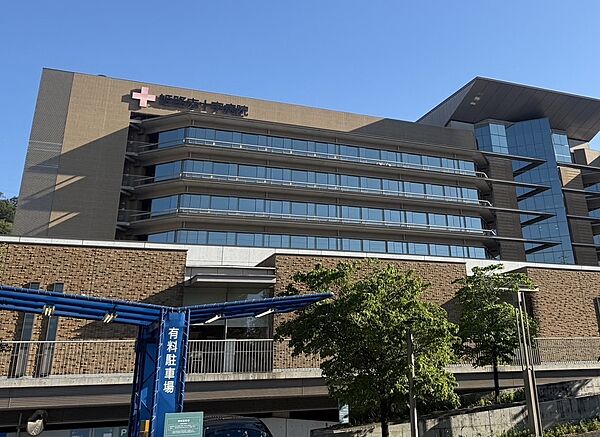 病院 850m 日本赤十字社 姫路赤十字病院
