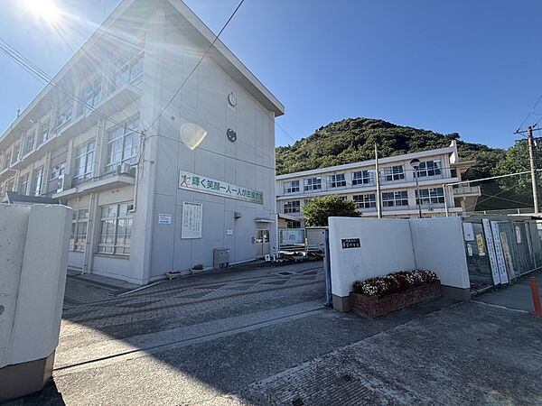 中学校 3400m 姫路市立夢前中学校