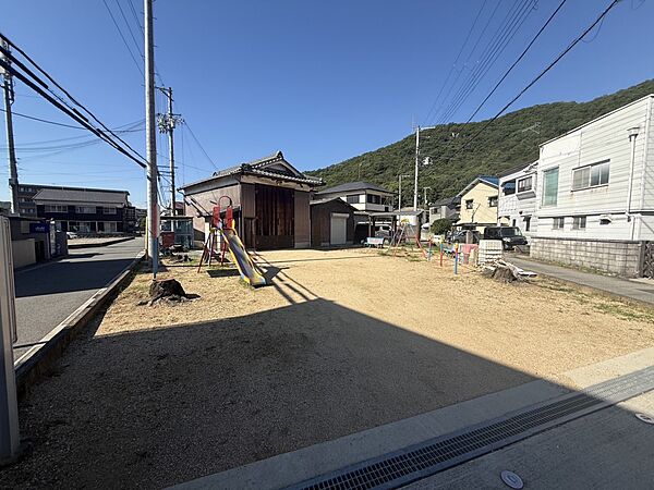 公園 78m 上蒲田チビッコ広場