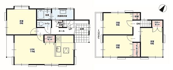 間取り：328000649611