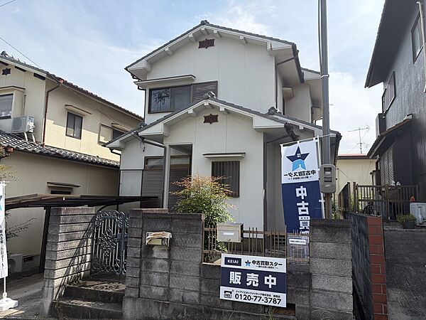 【外観】閑静な住宅街です♪（2026年6月撮影）