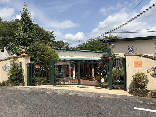 幼稚園・保育園 27m 育ヶ丘保育園