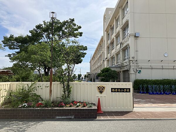 小学校 800m 播磨町立播磨南小学校