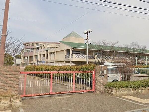 小学校 700m 加古川市立別府西小学校