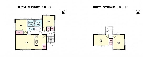 間取り：323000519600