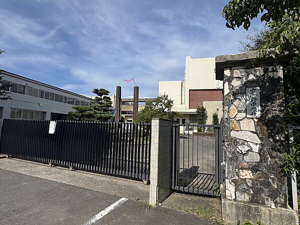 中学校 1500m 江南市立古知野中学校