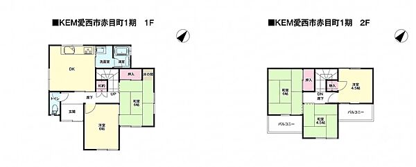 間取り：323000521580