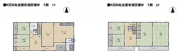 間取り：323000512779