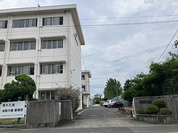 中学校 1400m 各務原市立中央中学校