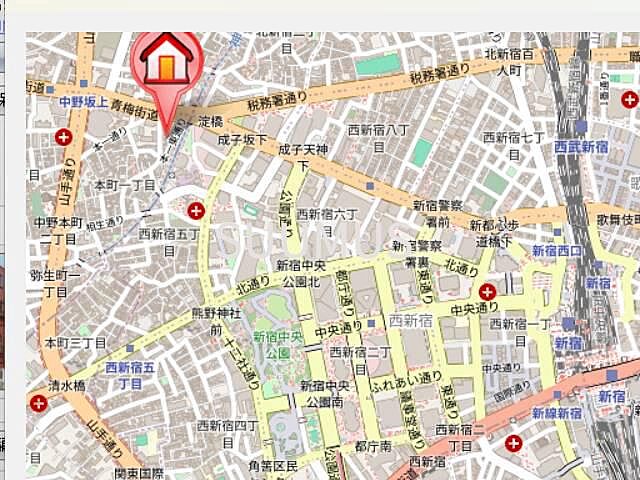 地図
