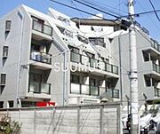 幡ヶ谷駅より徒歩6分 築36年10ヶ月 5階建の賃貸物件