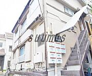 幡ヶ谷駅より徒歩6分 1階 築59年5ヶ月の賃貸物件