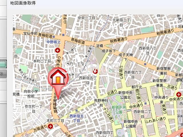 地図