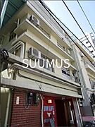 曙橋駅より徒歩2分 築62年8ヶ月 4階建の賃貸物件