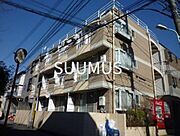 ラッキープラザ初台の賃貸物件